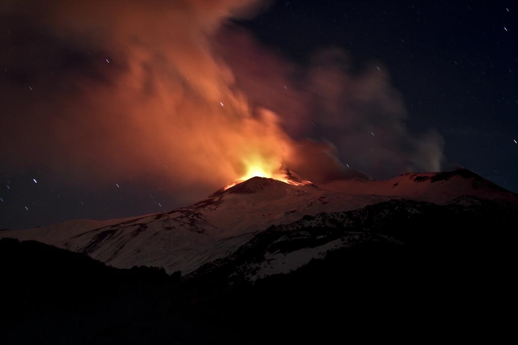 Corsaro Etna Hotel&Spa Nicolosi Bagian luar foto